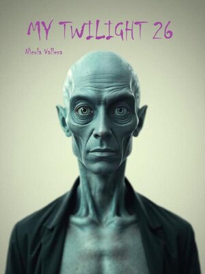 cover image of My Twilight 26